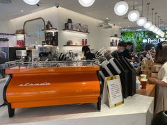 -Peet's Coffee皮爷咖啡(德基店)