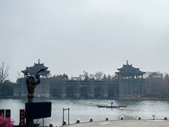 -茅山东方盐湖城景区