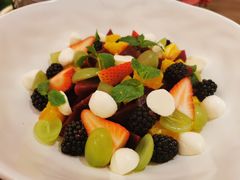 -北京王府井希尔顿酒店·万斯阁西餐厅