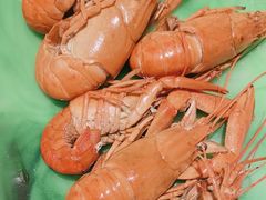 -沪小胖·小龙虾·蓝龙王(八佰伴店)