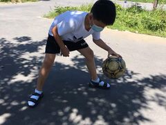 -飞梦少儿足球培训(塘桥校区)