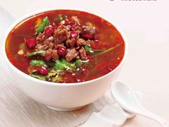 牛肉酸辣粉-小杨生煎(湟普汇店)