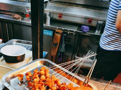 -叁宝烤肉• 西安烧烤(高科新花园店)