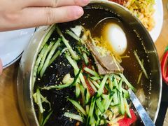 -顺姬冷面(长白西路店)