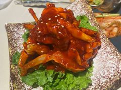 酱蟹-故乡家韩国料理(机场店)