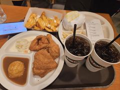 -Borenos Fried Chicken(Asia City)