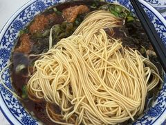 -伟记奥面馆(养育巷店)