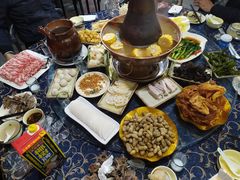 -1078號老北京涮肉(万达广场店)