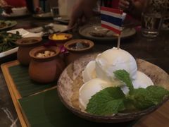 椰汁四季雪糕-Thai Alley泰爱里(二沙岛店)