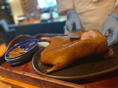 -君悦酒店·1881·北京烤鸭