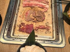 -新石器烤肉(百联川沙店)