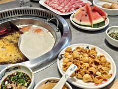 -蜀留香火锅·始于1999·原四川老火锅(白堤路店)