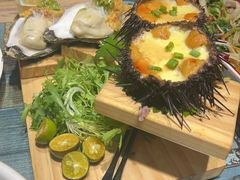 -小红鲸·海鲜餐厅(轸大路店)