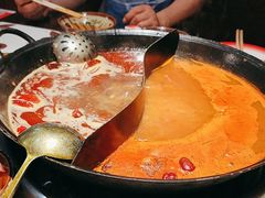 -江北北火锅馆·公路夜市(魏公村店)