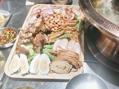 -马路牙子烧烤音乐酒馆(望京店)