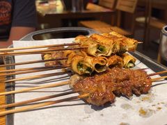 -聚点串吧·北京烧烤(朝北店)