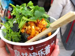 黑色经典臭豆腐-黑色经典臭豆腐·湖南特产(太平街口店)
