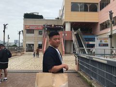 -台场海滨公园船码头