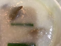 巧制黄沙猪肝粥-糖朝(尖沙咀店)