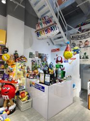 -波乐气球派对用品商店·生日布置·礼品集合店