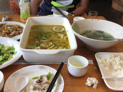 -乌镇那一年小院主题餐厅(甘泉西路店)