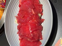 嫩滑牛肉-廖掌柜·重庆鲜货火锅(上海首店)