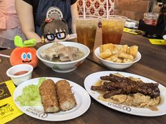 -松發肉骨茶(克拉码头店)