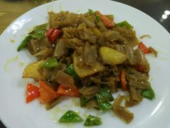 -天天向上素食餐厅(五台山店)