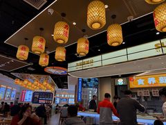 -素满香·全民食养自助(长宁龙之梦店)