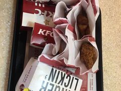 原味吮指鸡-肯德基(大兴火车站店)