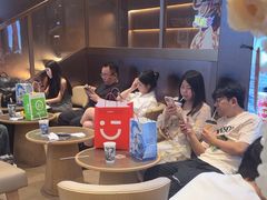 -霸王茶姬(上海恒基名人店)