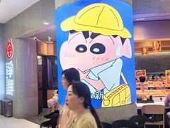 -争鲜回转寿司(朝北大悦城店)