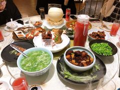 -柒园·三十年创意杭帮菜(龙湖滨江天街店)