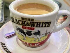 -香港新记茶餐厅(湖墅南路店)