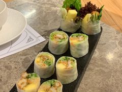 芒果鱼柳米纸卷-美奈小馆·越南料理(福田星河COCO Park店)