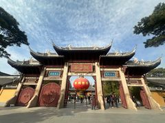 -龙华素斋(龙华路店)