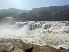 -陕西黄河壶口瀑布旅游区