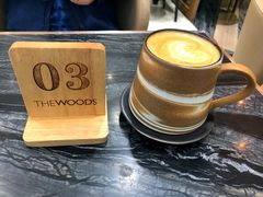 -THE WOODS 简餐 (国贸商城店)