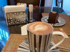 -上海和平饭店维克多咖啡厅 Victor's