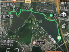 -顺峰山公园