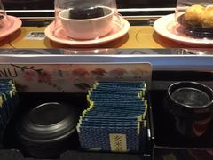 -争鲜回转寿司(金桥家乐福店)