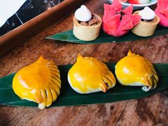 湖蟹-索菲特西湖大酒店·香榭丽全日候餐厅(南山路店)