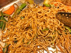 炒面-素清香(解放路店)
