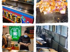 -官亭路小吃一条巷