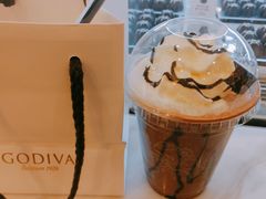黑巧克力冰莹-GODIVA(王府井apm店)