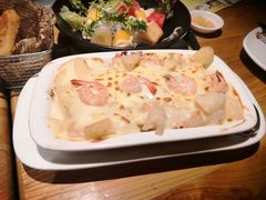 -菲滋意式餐厅(加州阳光二店)