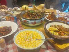 -那家老院子东北菜·饺子·小鸡炖蘑菇(艳华街店)