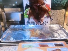 -尚宴牛特鲜自助(太原街万达店)