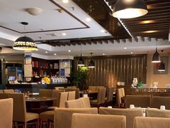 大堂-蜀中吴养生板栗鸡(会展店)