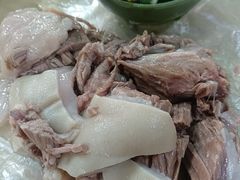 白切羊肉-小辫子羊肉面馆(周东店)